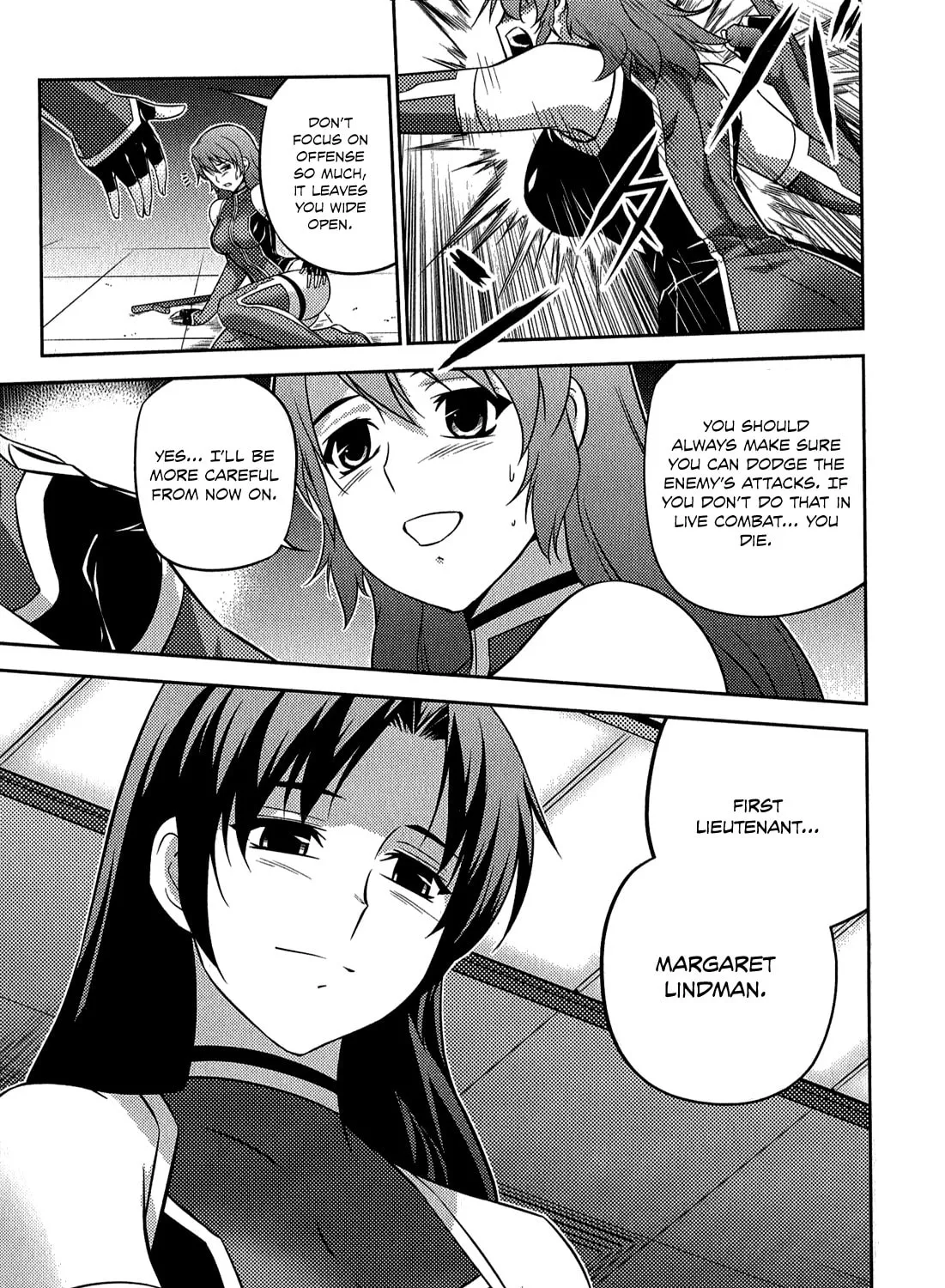 Freezing: Zero Chapter 23 page 14 - 