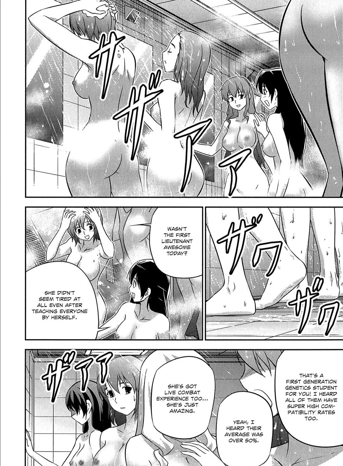 Freezing: Zero Chapter 23 page 16 - 