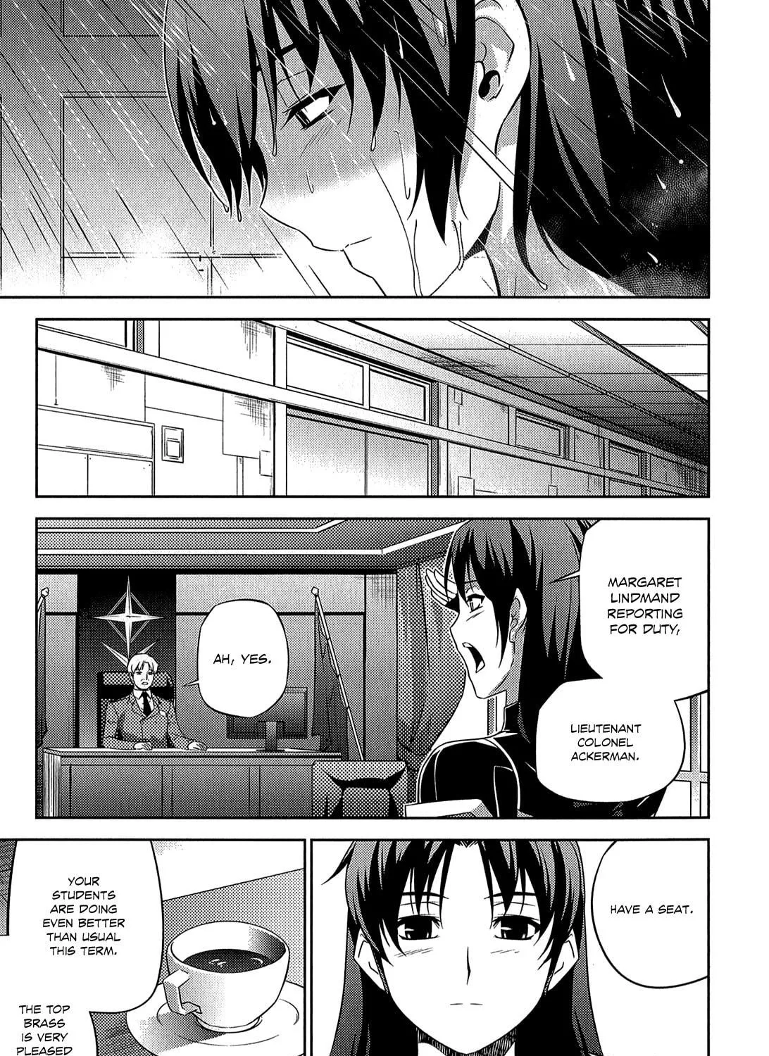 Freezing: Zero Chapter 23 page 18 - 