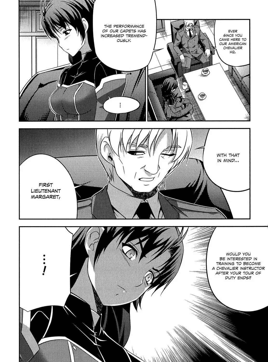 Freezing: Zero Chapter 23 page 20 - 