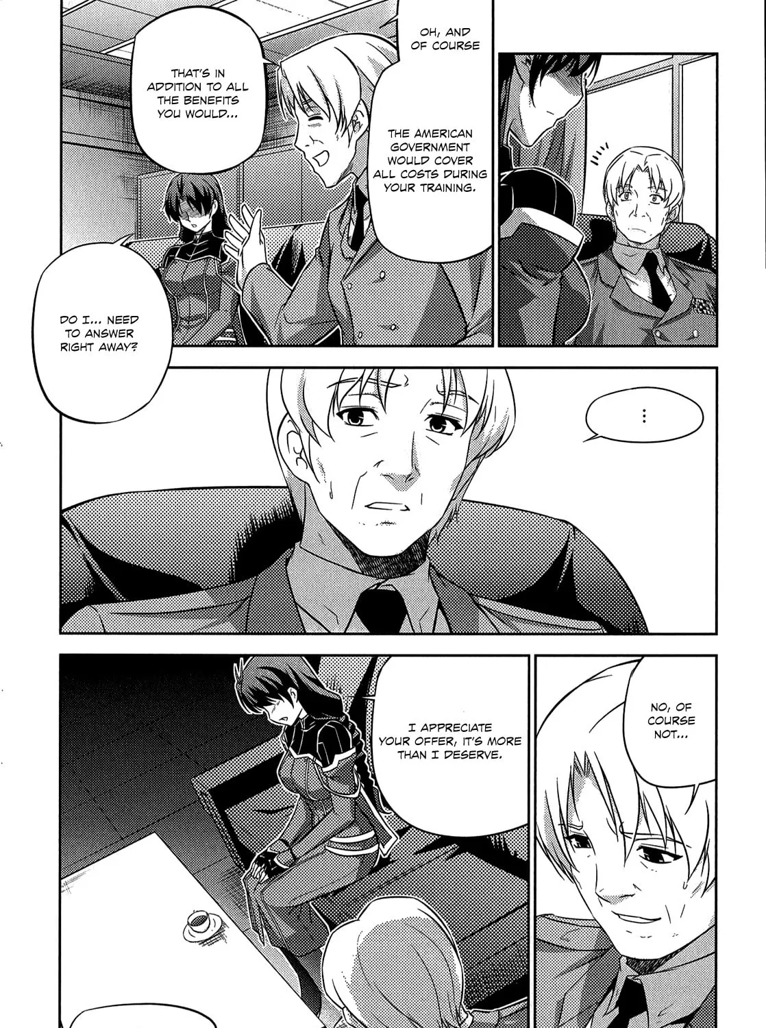Freezing: Zero Chapter 23 page 24 - 