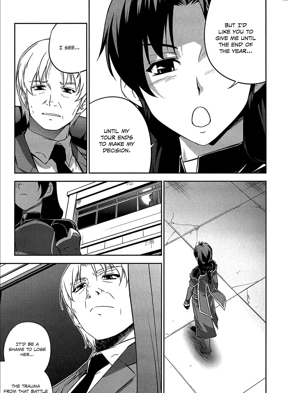 Freezing: Zero Chapter 23 page 26 - 
