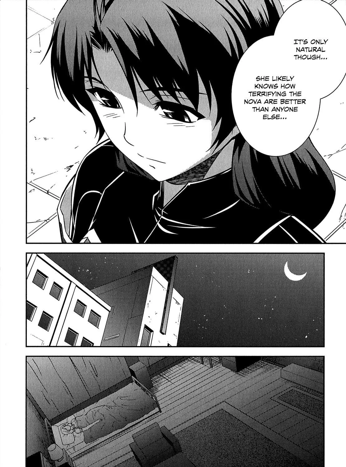 Freezing: Zero Chapter 23 page 28 - 