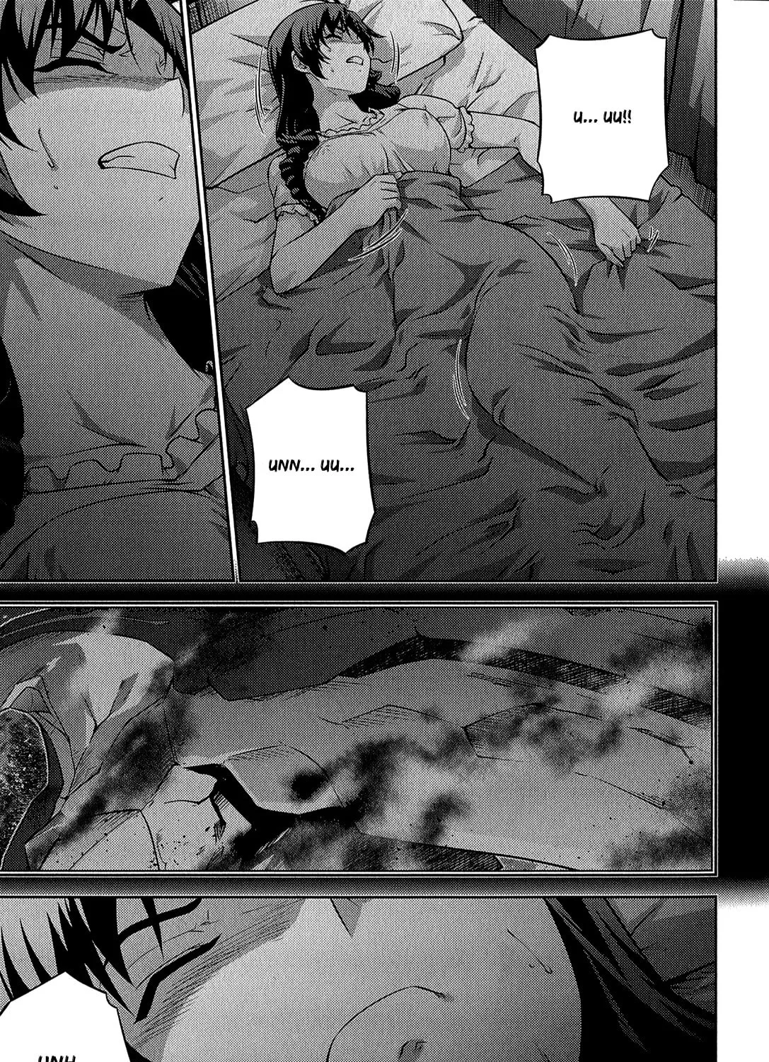 Freezing: Zero Chapter 23 page 30 - 