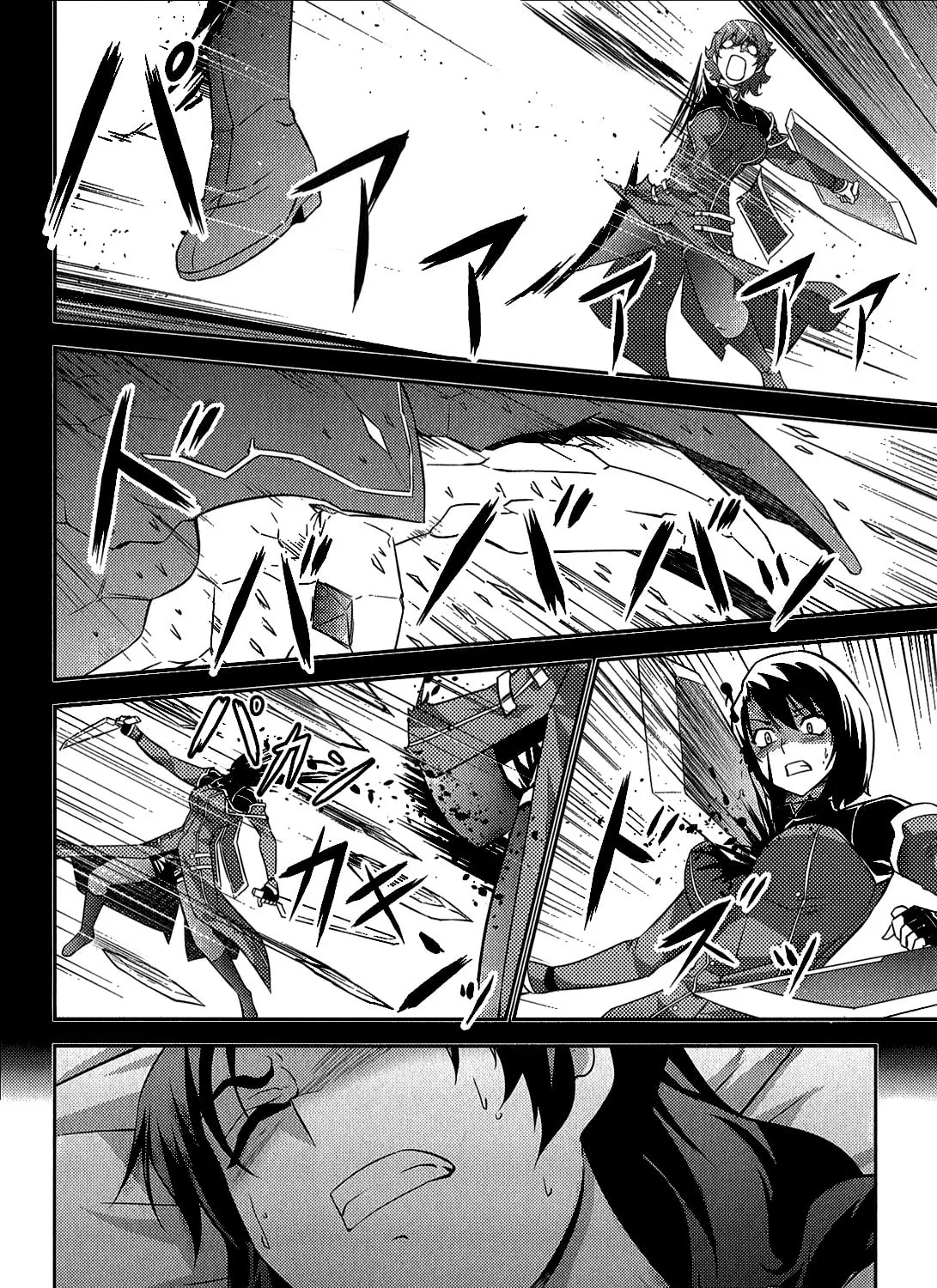 Freezing: Zero Chapter 23 page 32 - 