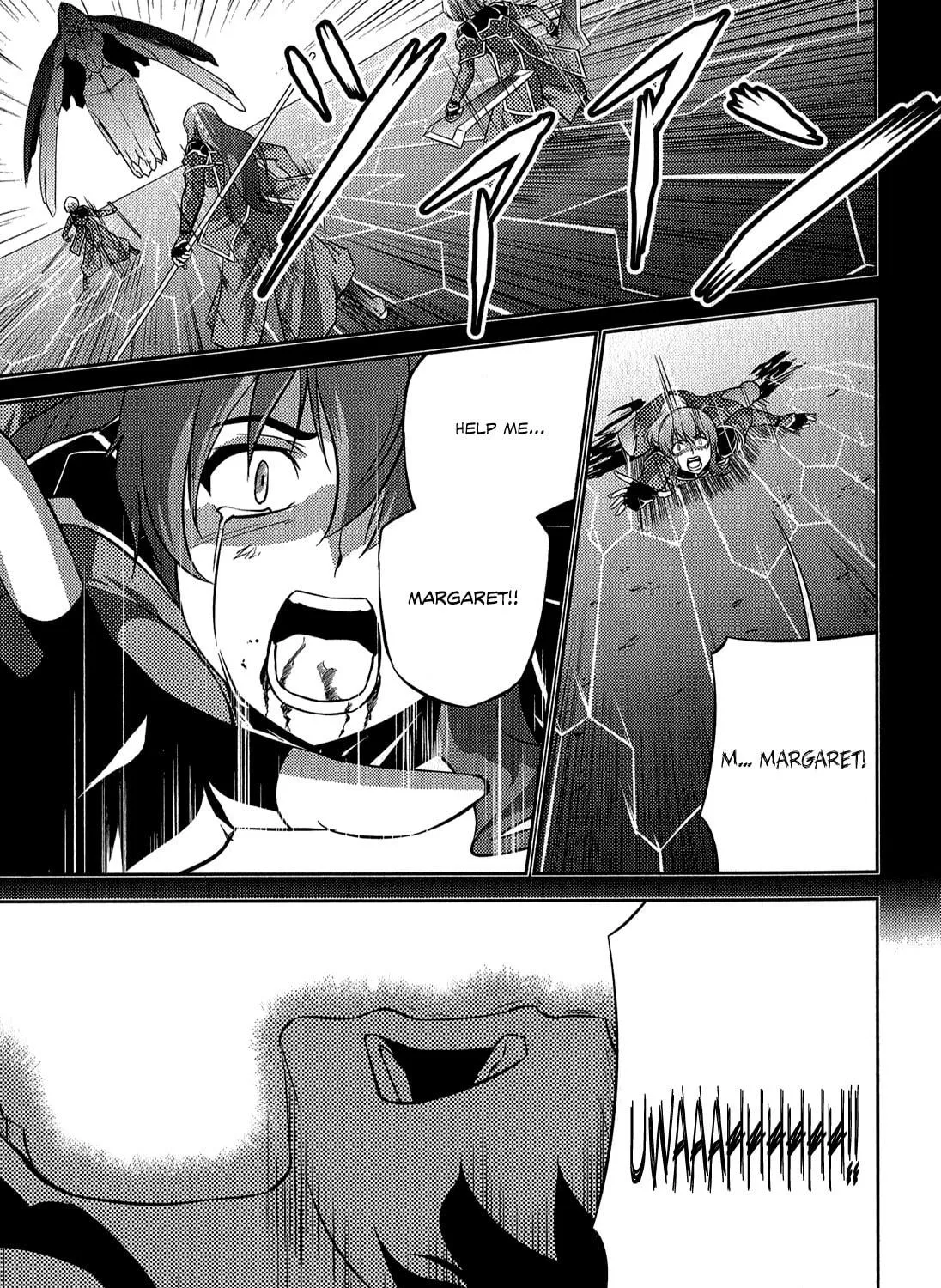 Freezing: Zero Chapter 23 page 34 - 