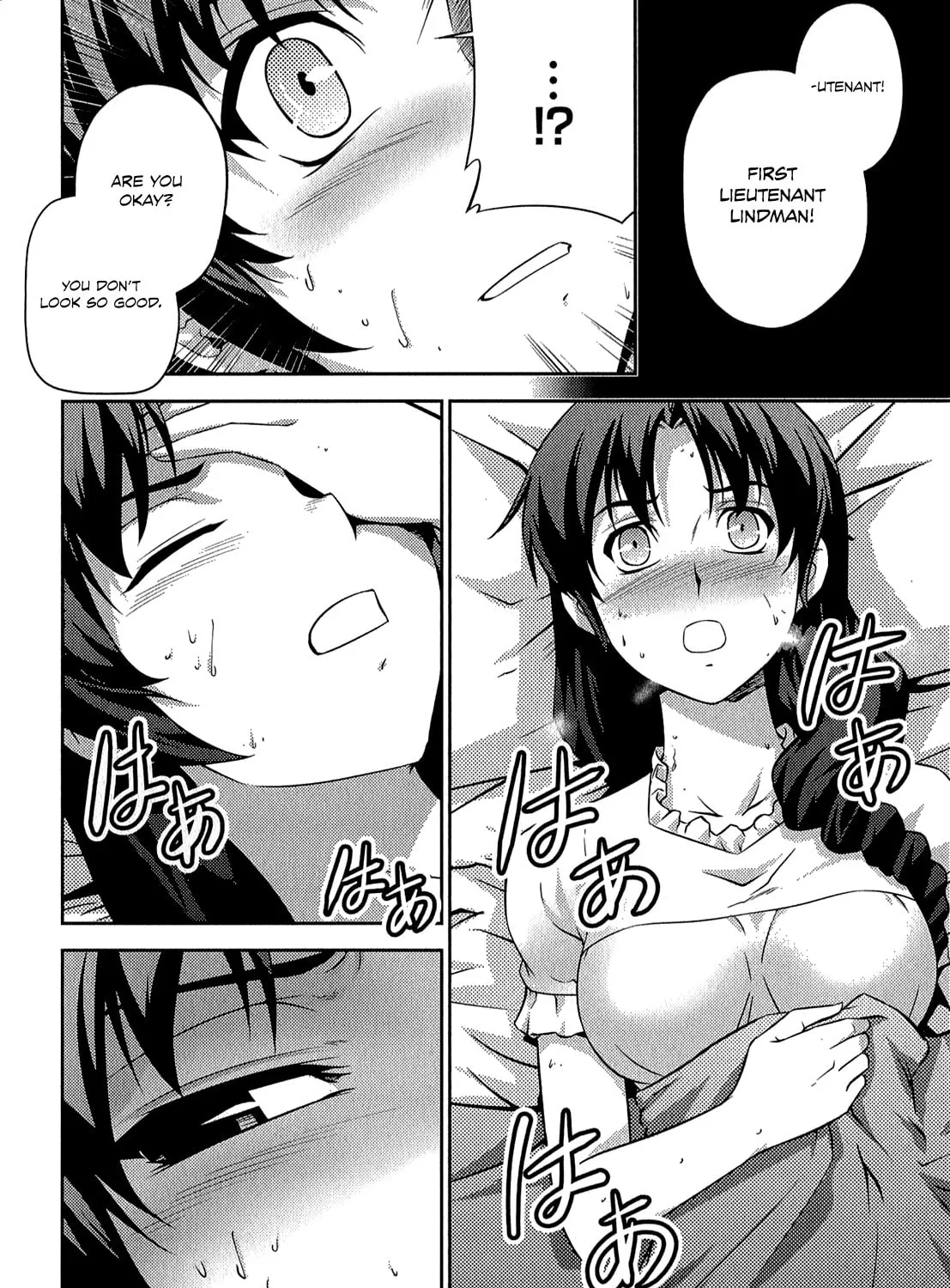 Freezing: Zero Chapter 23 page 36 - 