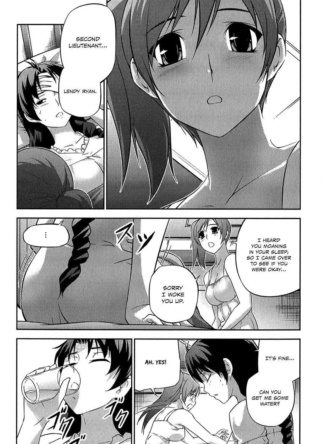 Freezing: Zero Chapter 23 page 38 - 