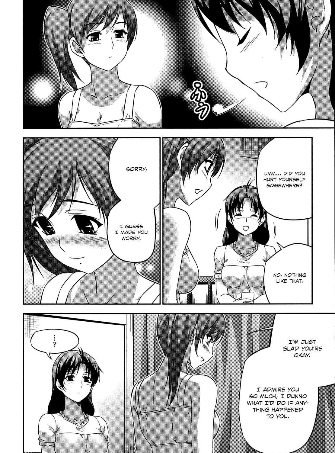 Freezing: Zero Chapter 23 page 40 - 