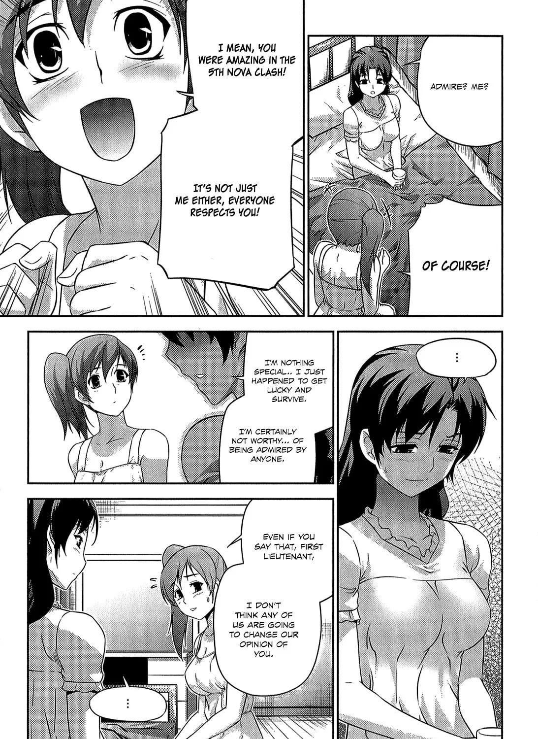 Freezing: Zero Chapter 23 page 42 - 
