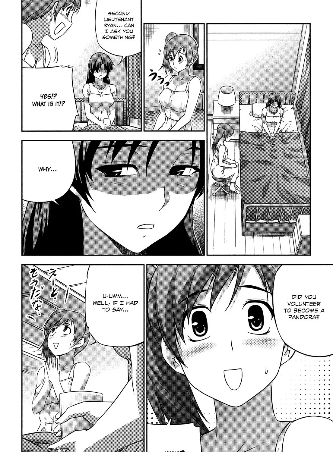 Freezing: Zero Chapter 23 page 44 - 