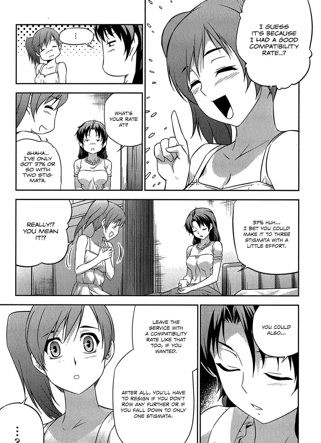 Freezing: Zero Chapter 23 page 46 - 