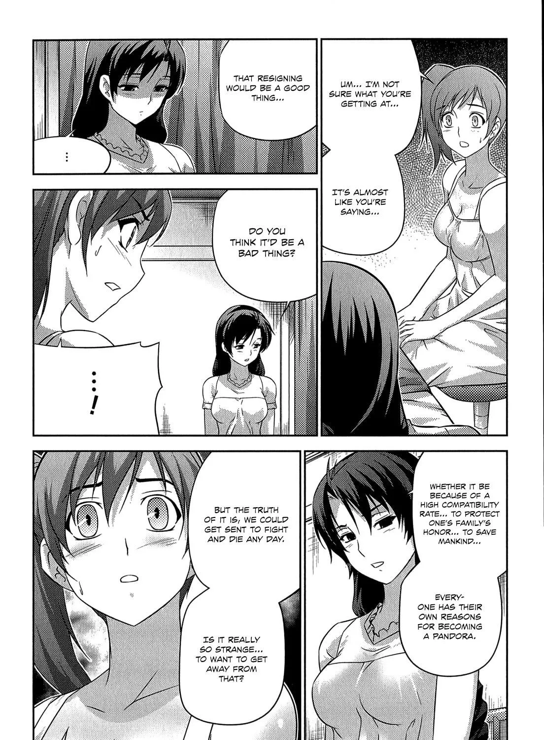 Freezing: Zero Chapter 23 page 48 - 