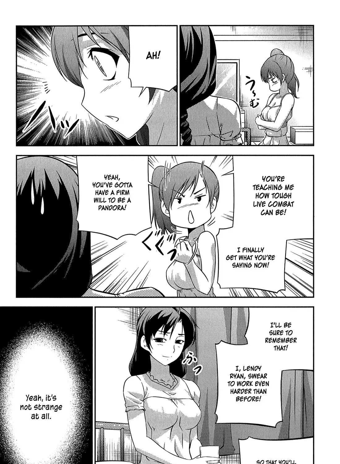 Freezing: Zero Chapter 23 page 50 - 