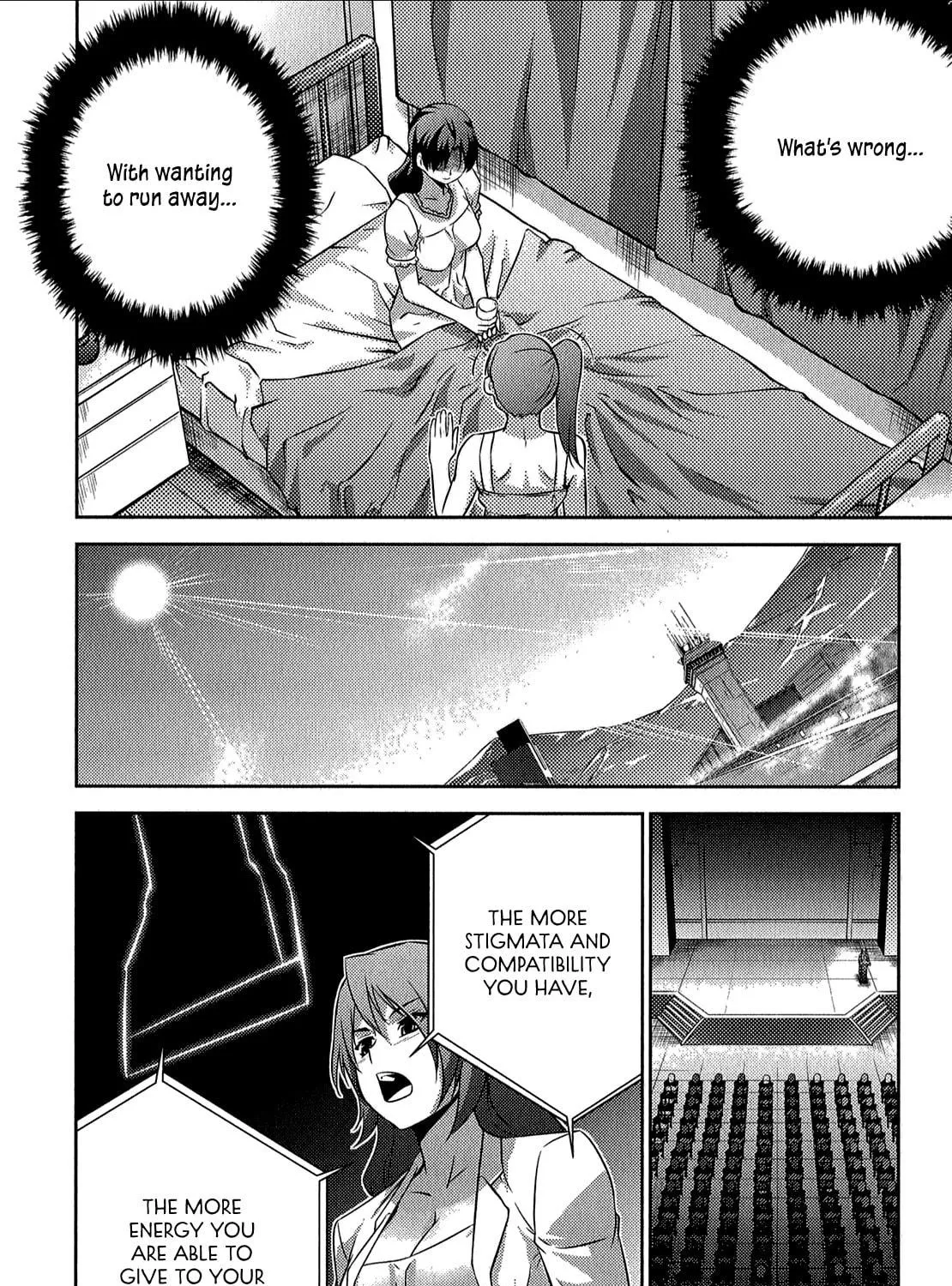 Freezing: Zero Chapter 23 page 52 - 