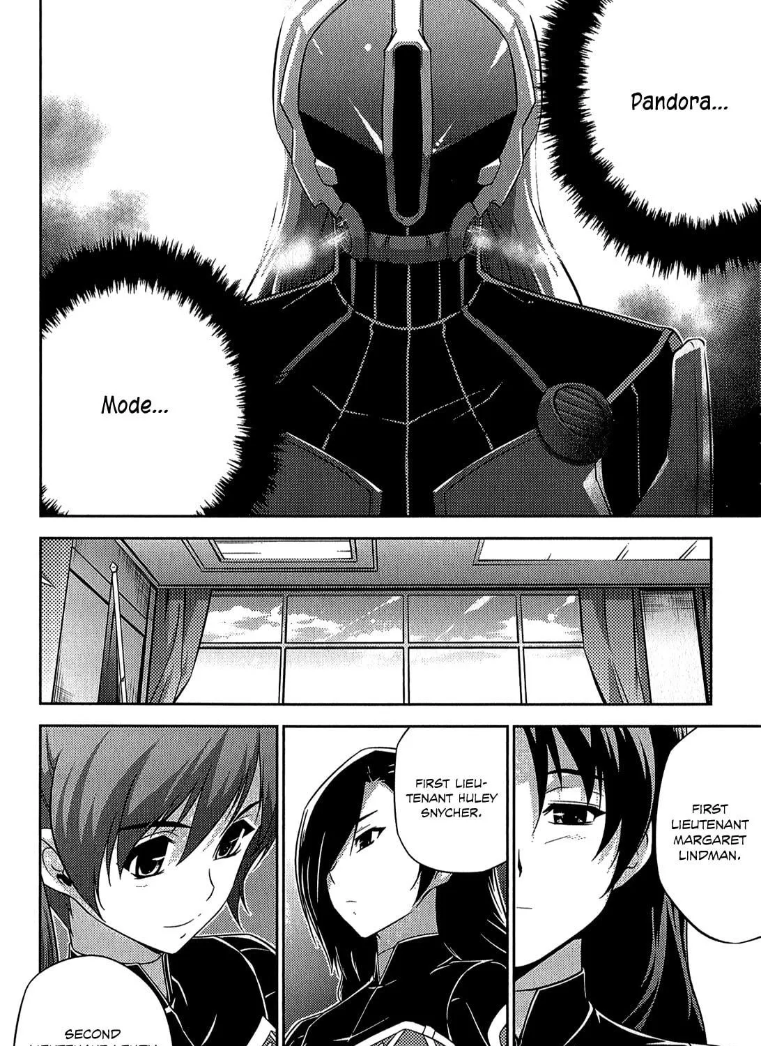 Freezing: Zero Chapter 23 page 64 - 