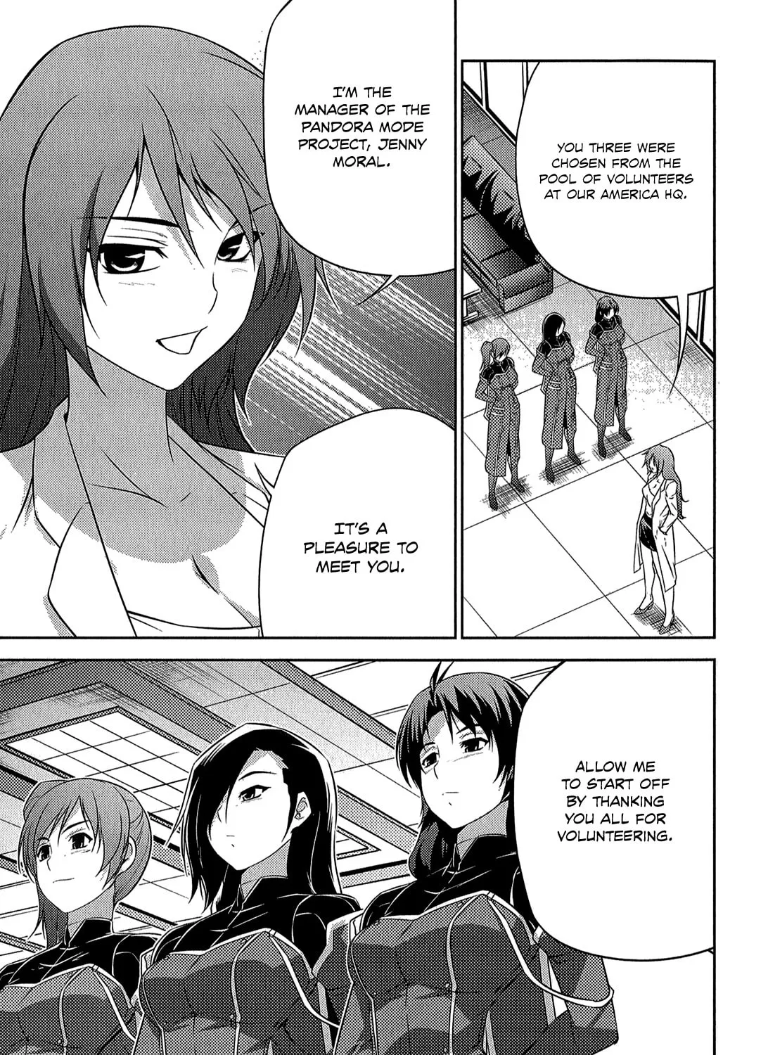 Freezing: Zero Chapter 23 page 66 - 