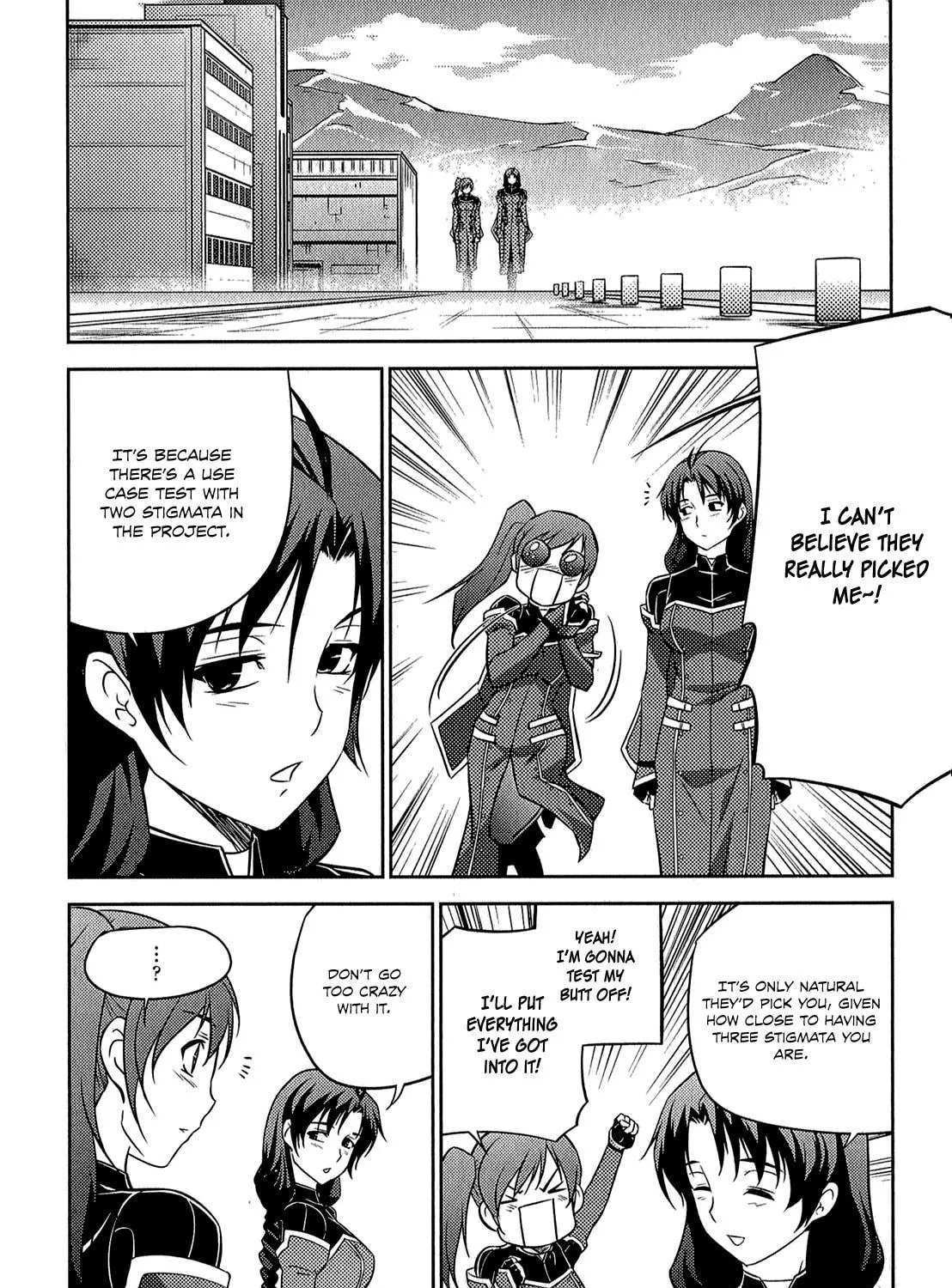 Freezing: Zero Chapter 23 page 68 - 