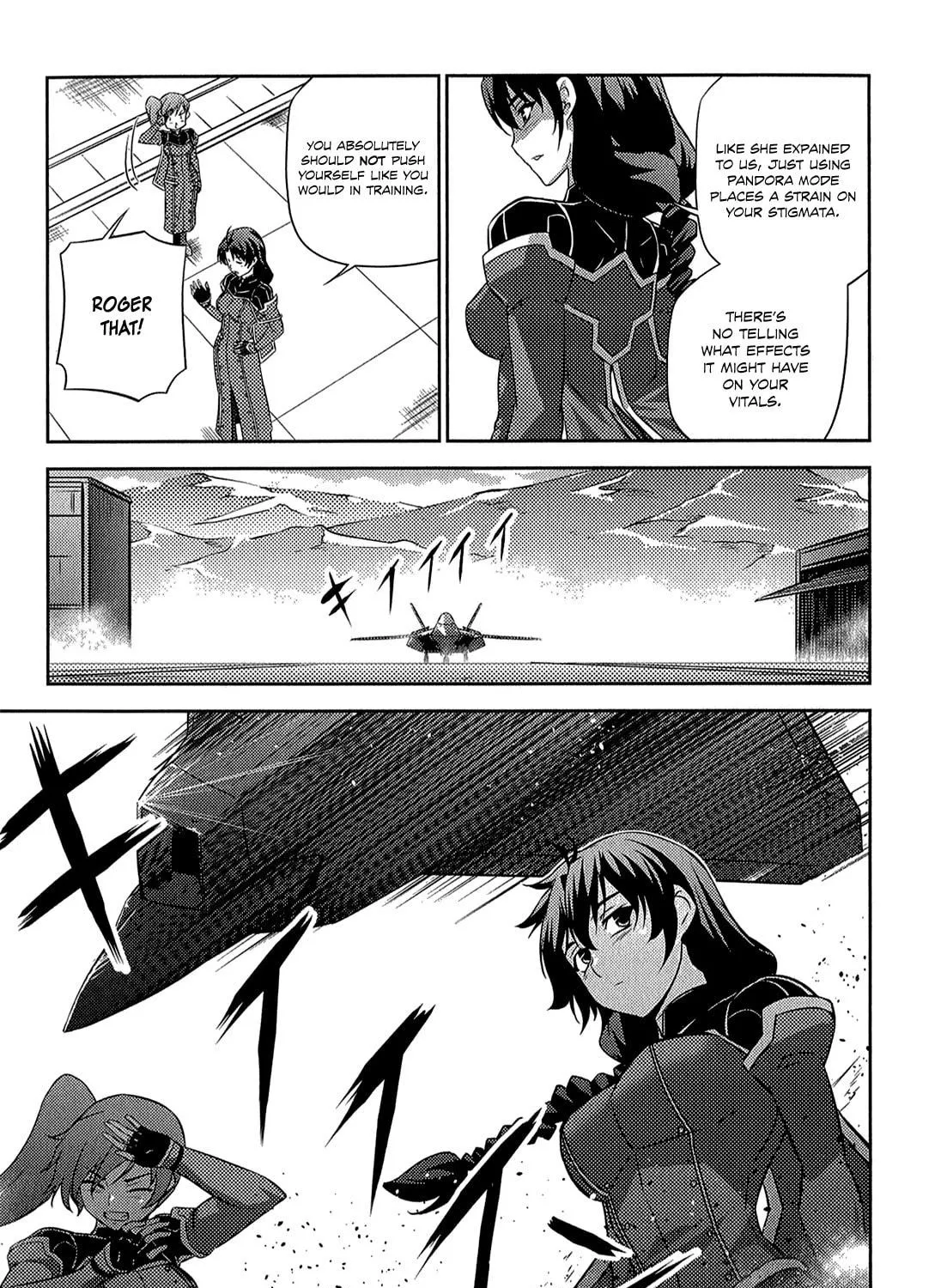 Freezing: Zero Chapter 23 page 70 - 