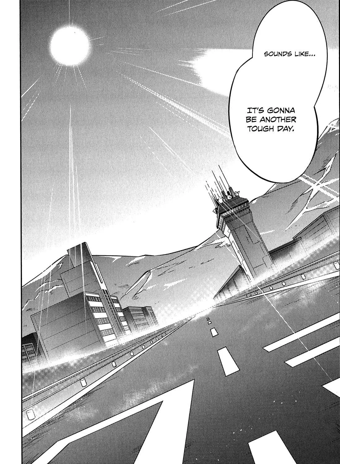 Freezing: Zero Chapter 23 page 8 - 