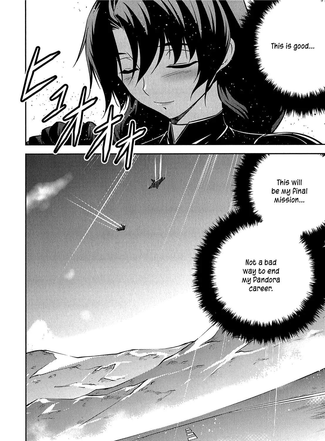 Freezing: Zero Chapter 23 page 72 - 