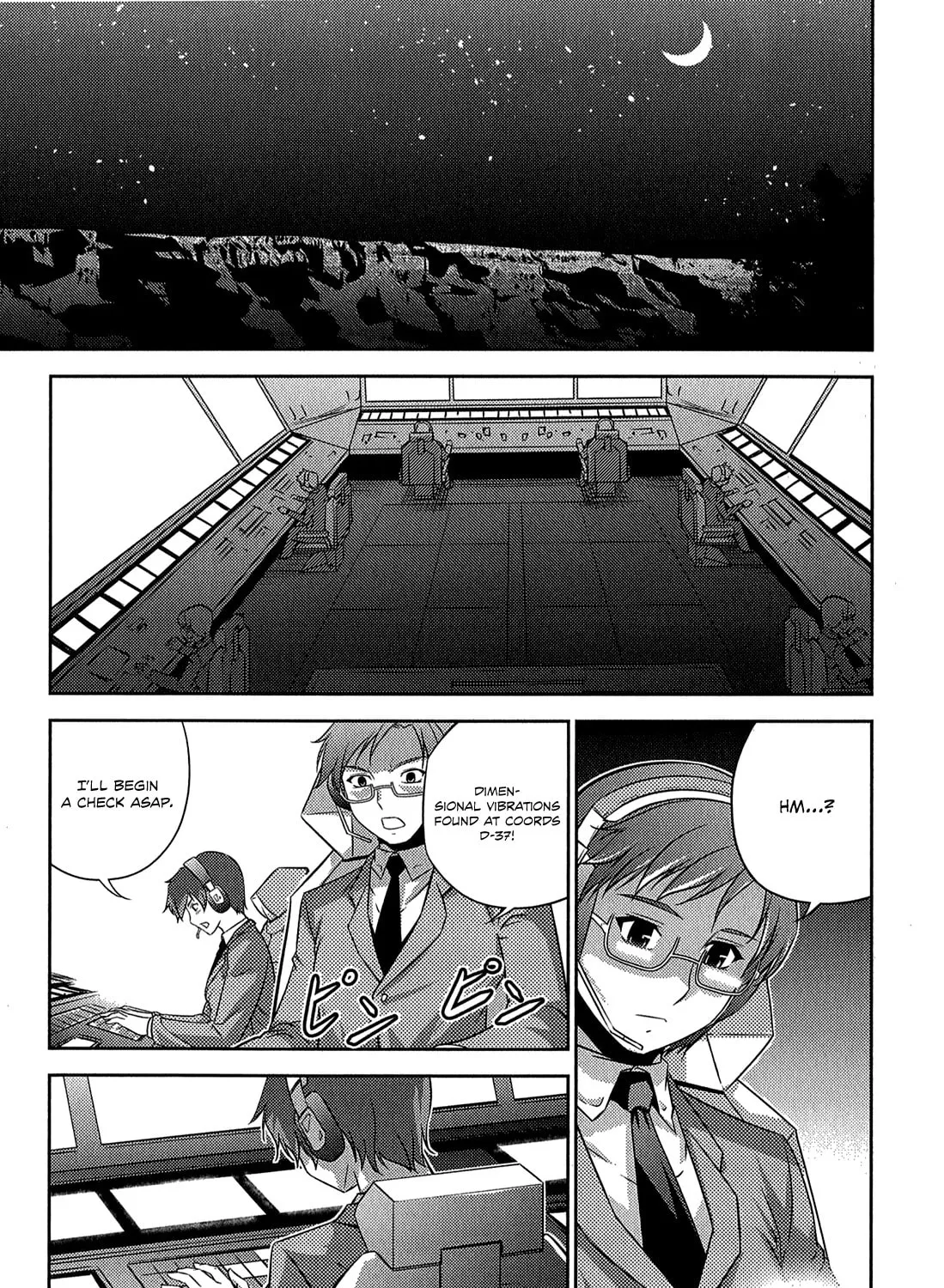 Freezing: Zero Chapter 23 page 74 - 