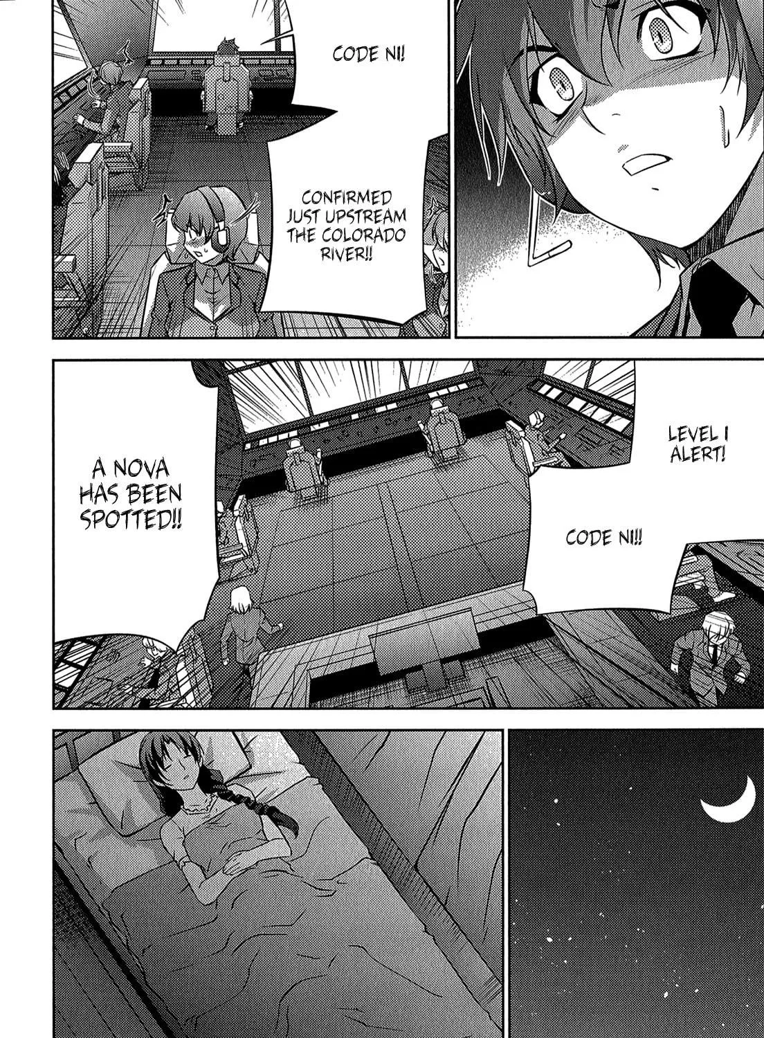 Freezing: Zero Chapter 23 page 76 - 