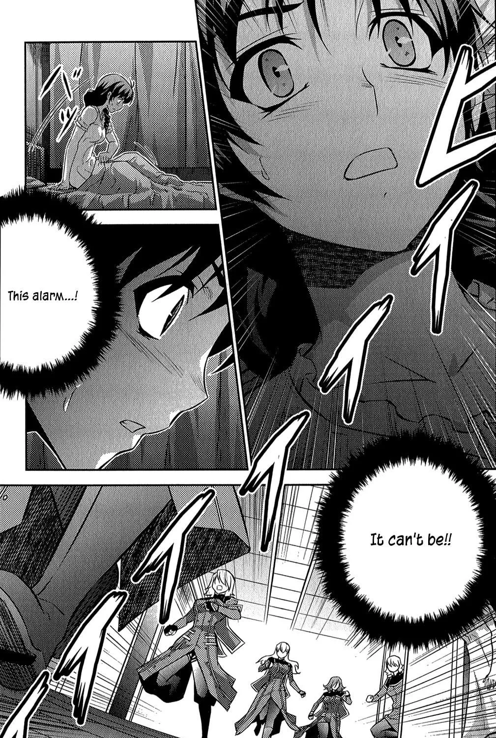 Freezing: Zero Chapter 23 page 78 - 