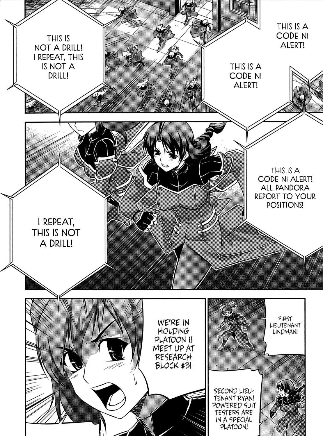 Freezing: Zero Chapter 23 page 80 - 
