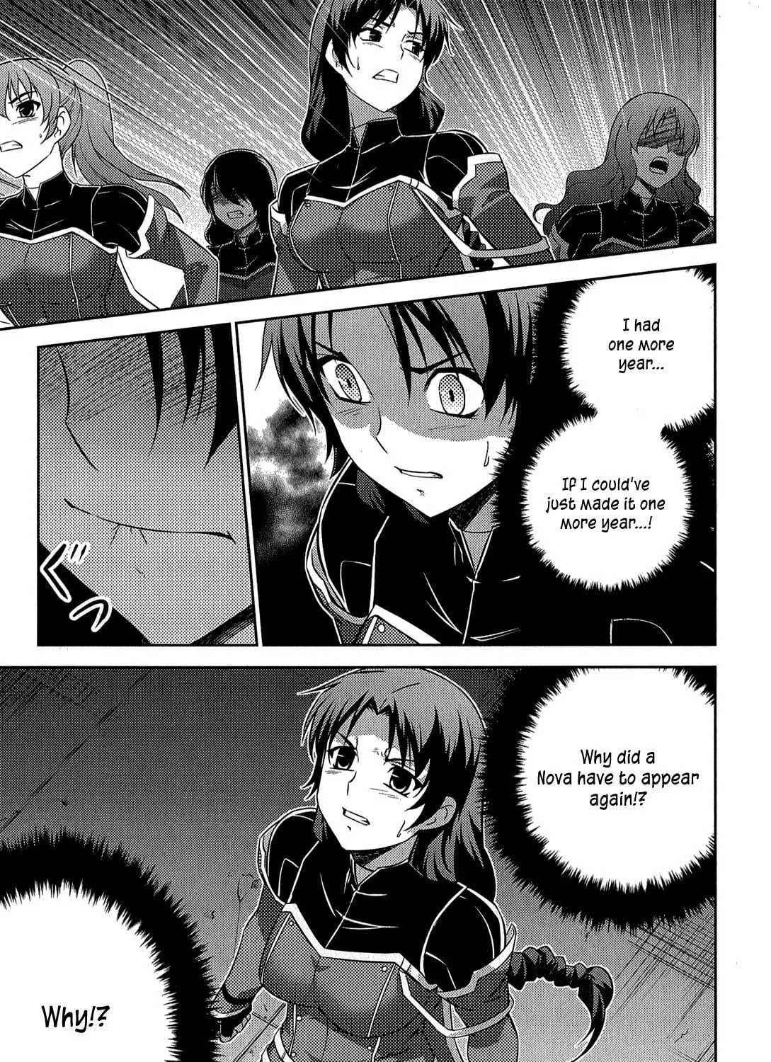 Freezing: Zero Chapter 23 page 82 - 