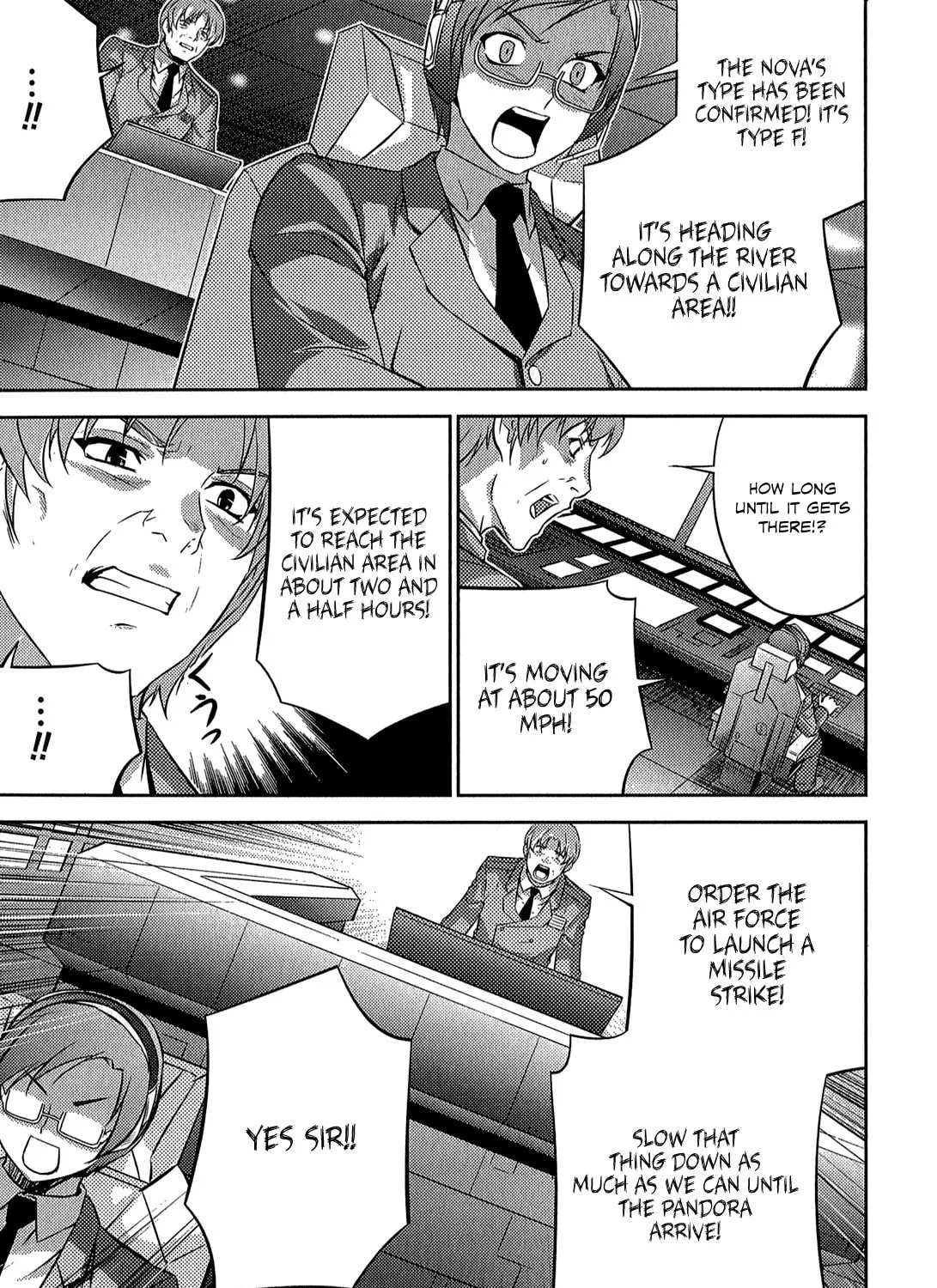 Freezing: Zero Chapter 23 page 86 - 