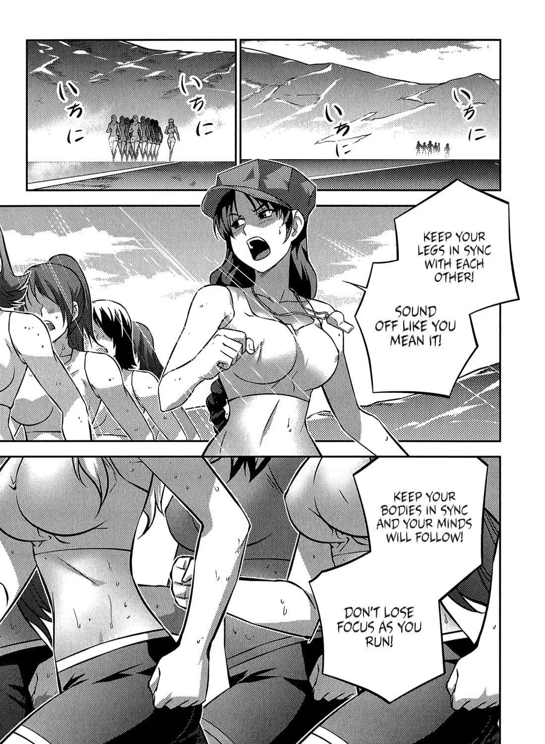Freezing: Zero Chapter 23 page 10 - 