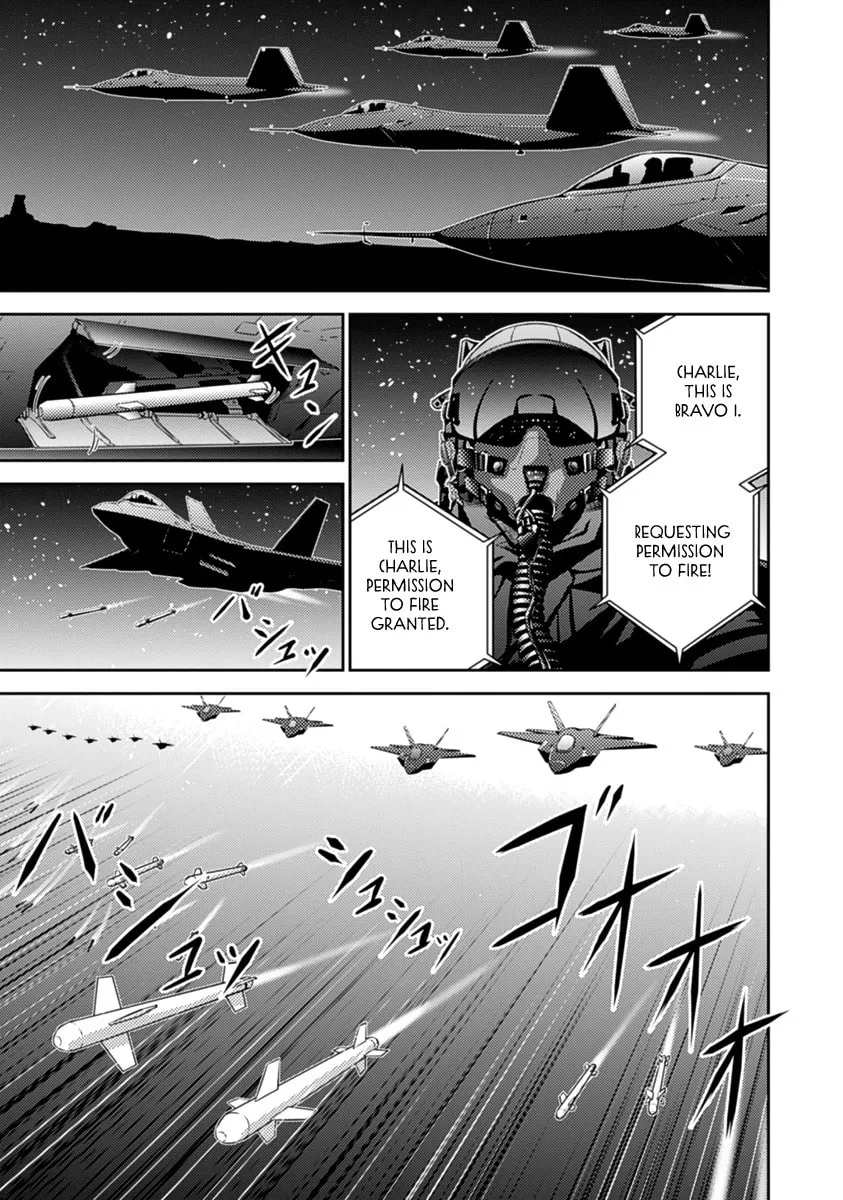 Freezing: Zero Chapter 24 page 2 - 