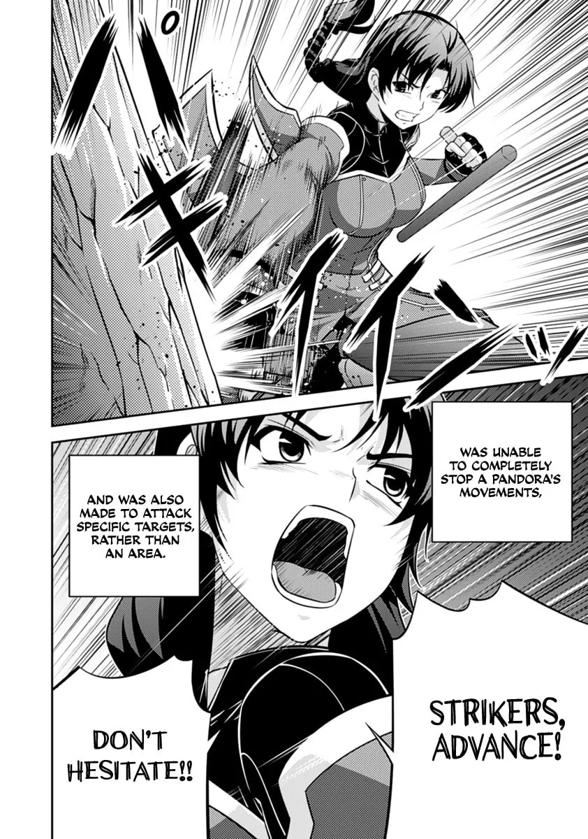 Freezing: Zero Chapter 24 page 11 - 