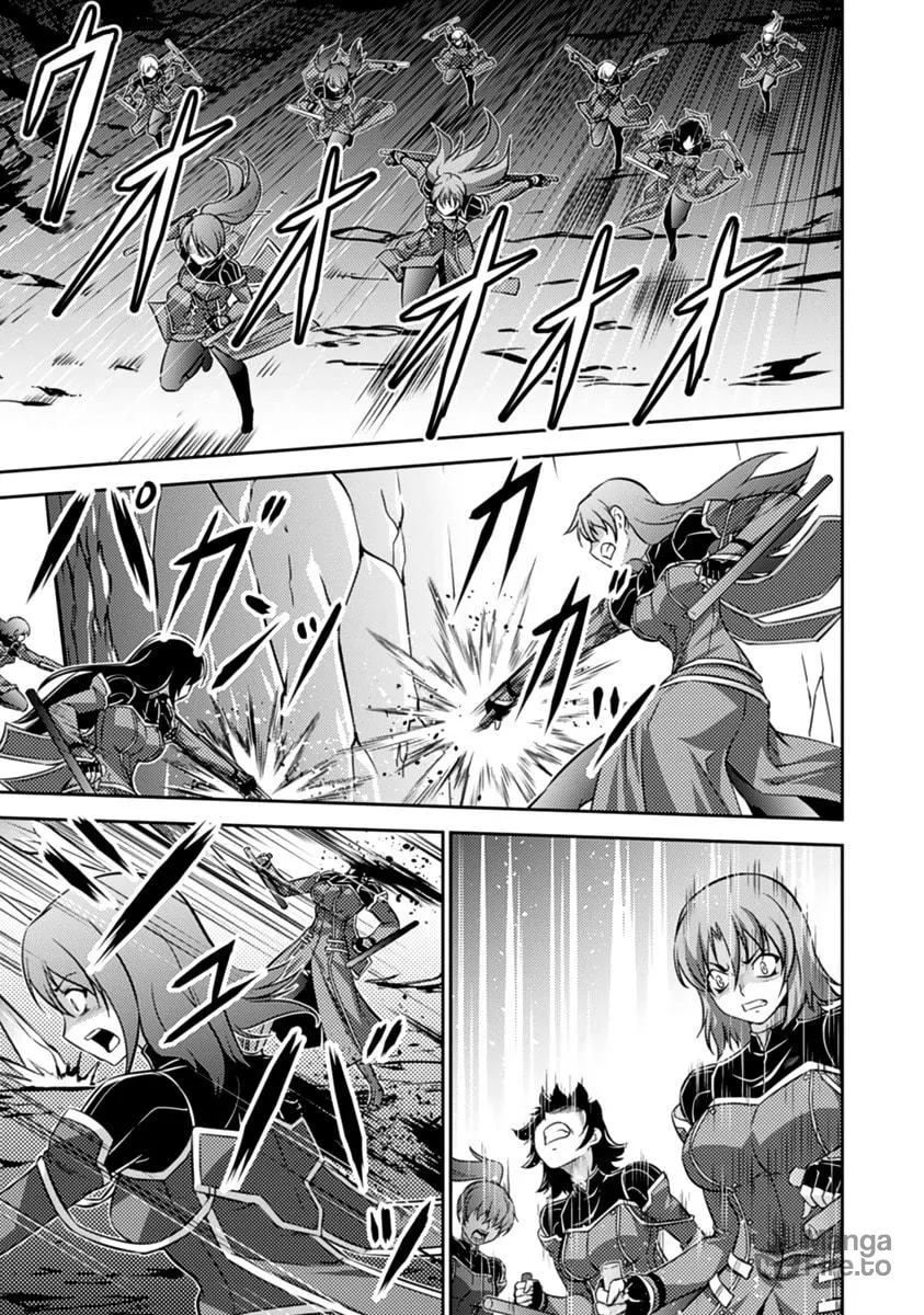 Freezing: Zero Chapter 24 page 12 - 
