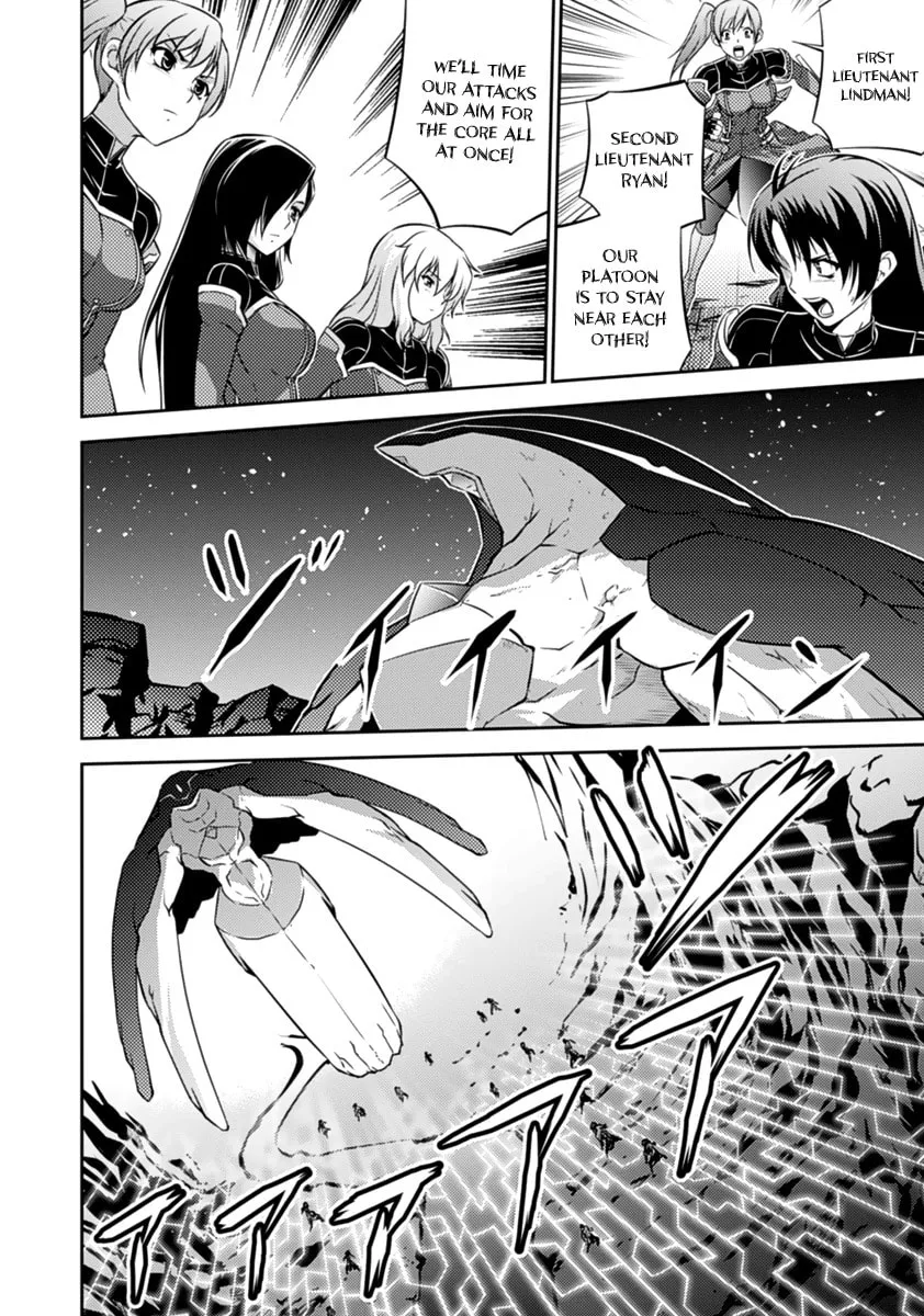 Freezing: Zero Chapter 24 page 13 - 