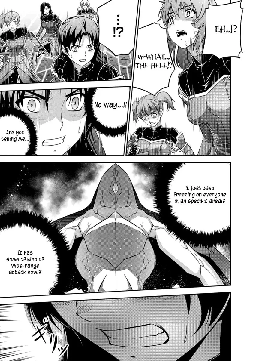 Freezing: Zero Chapter 24 page 14 - 