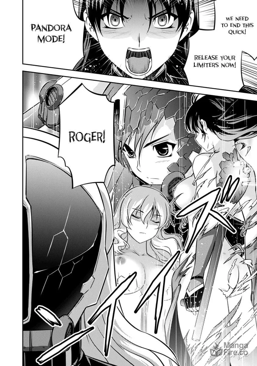 Freezing: Zero Chapter 24 page 15 - 