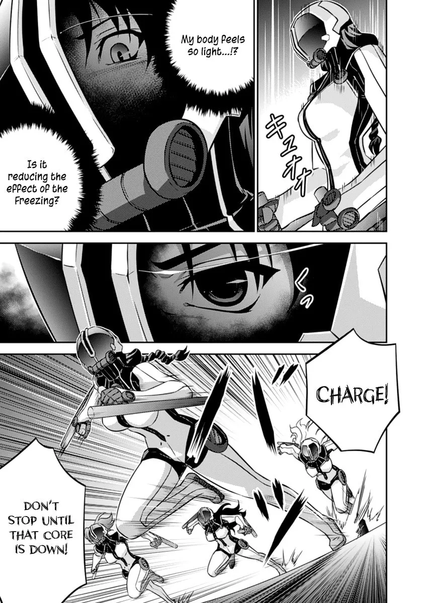Freezing: Zero Chapter 24 page 16 - 