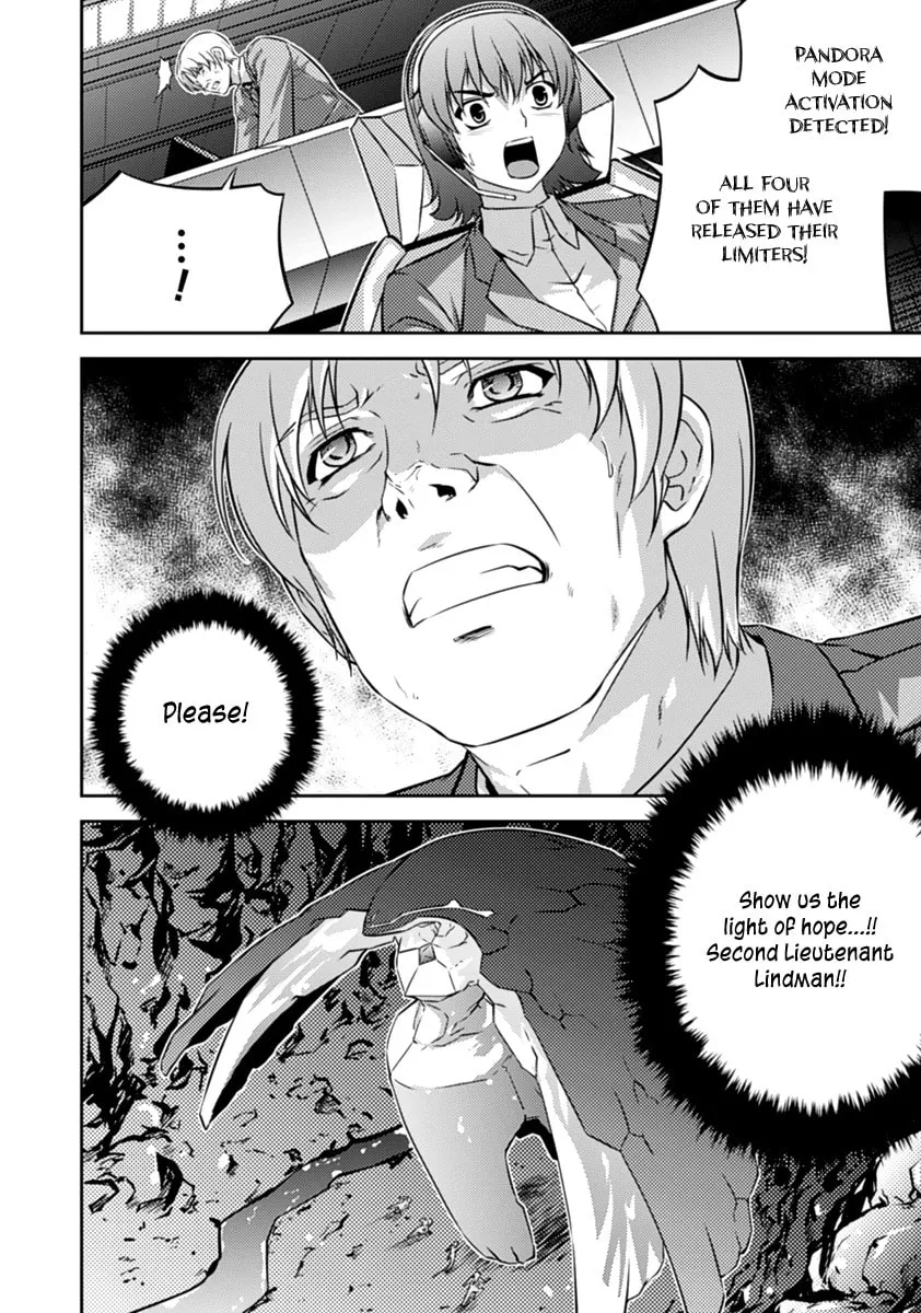 Freezing: Zero Chapter 24 page 17 - 