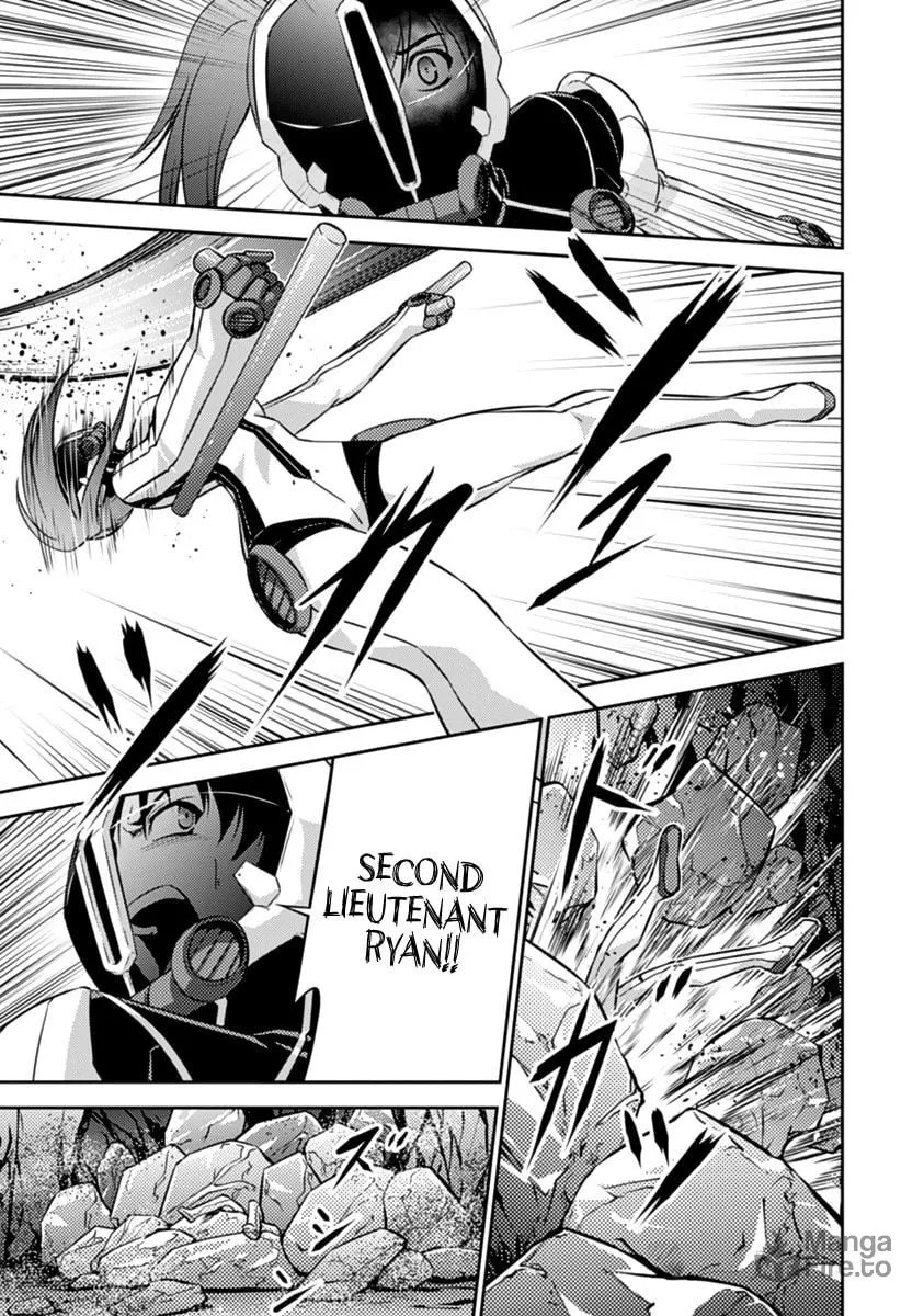 Freezing: Zero Chapter 24 page 18 - 