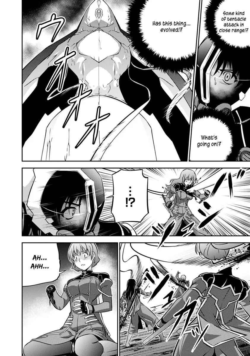 Freezing: Zero Chapter 24 page 19 - 
