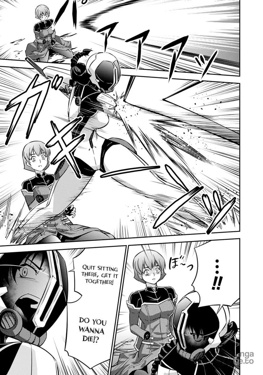 Freezing: Zero Chapter 24 page 20 - 