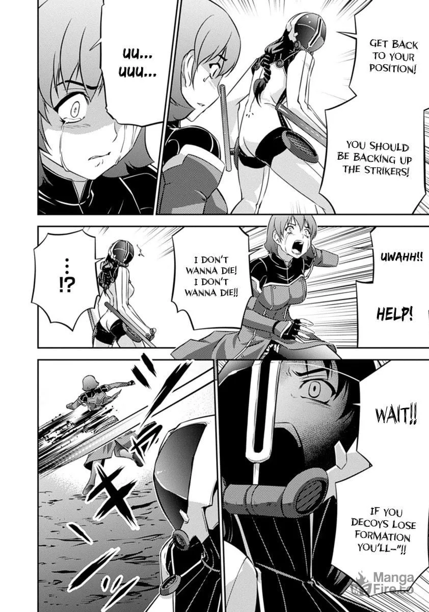 Freezing: Zero Chapter 24 page 21 - 