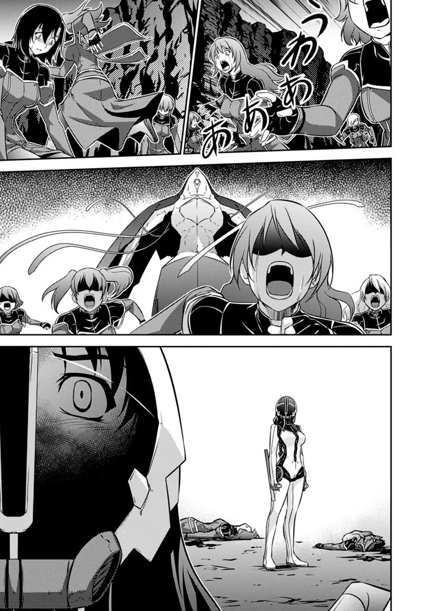 Freezing: Zero Chapter 24 page 22 - 