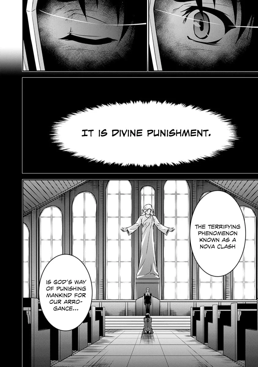 Freezing: Zero Chapter 24 page 23 - 