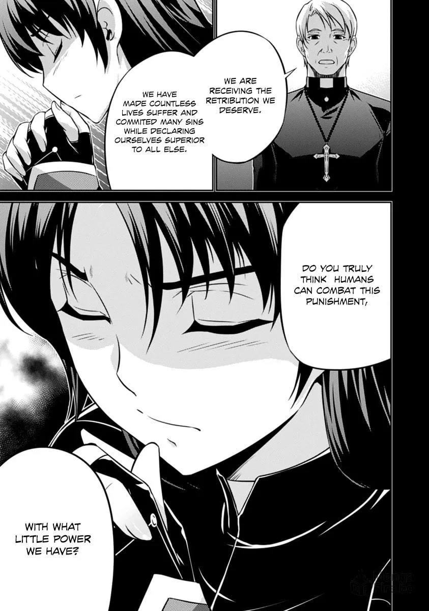 Freezing: Zero Chapter 24 page 24 - 