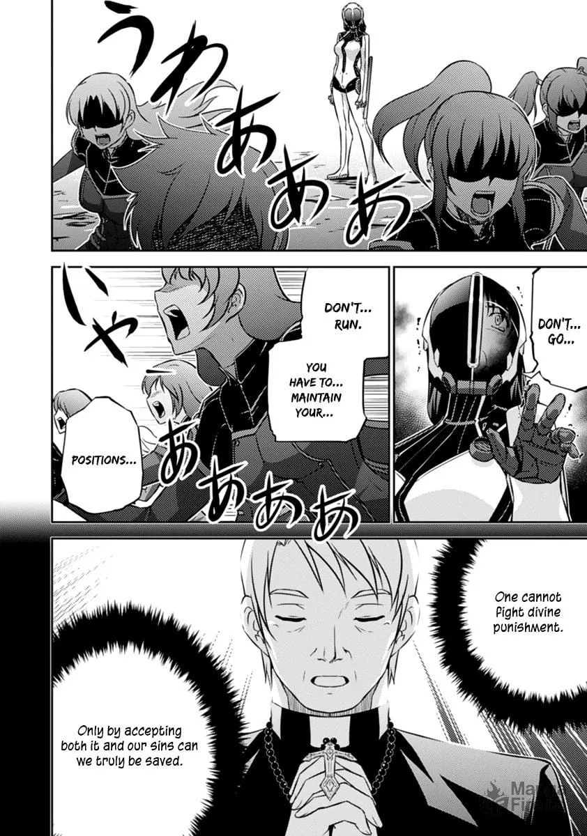 Freezing: Zero Chapter 24 page 25 - 