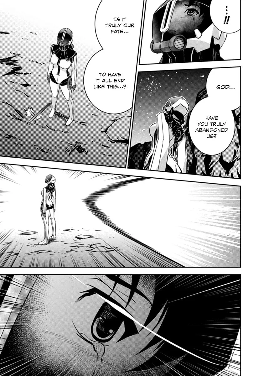 Freezing: Zero Chapter 24 page 26 - 