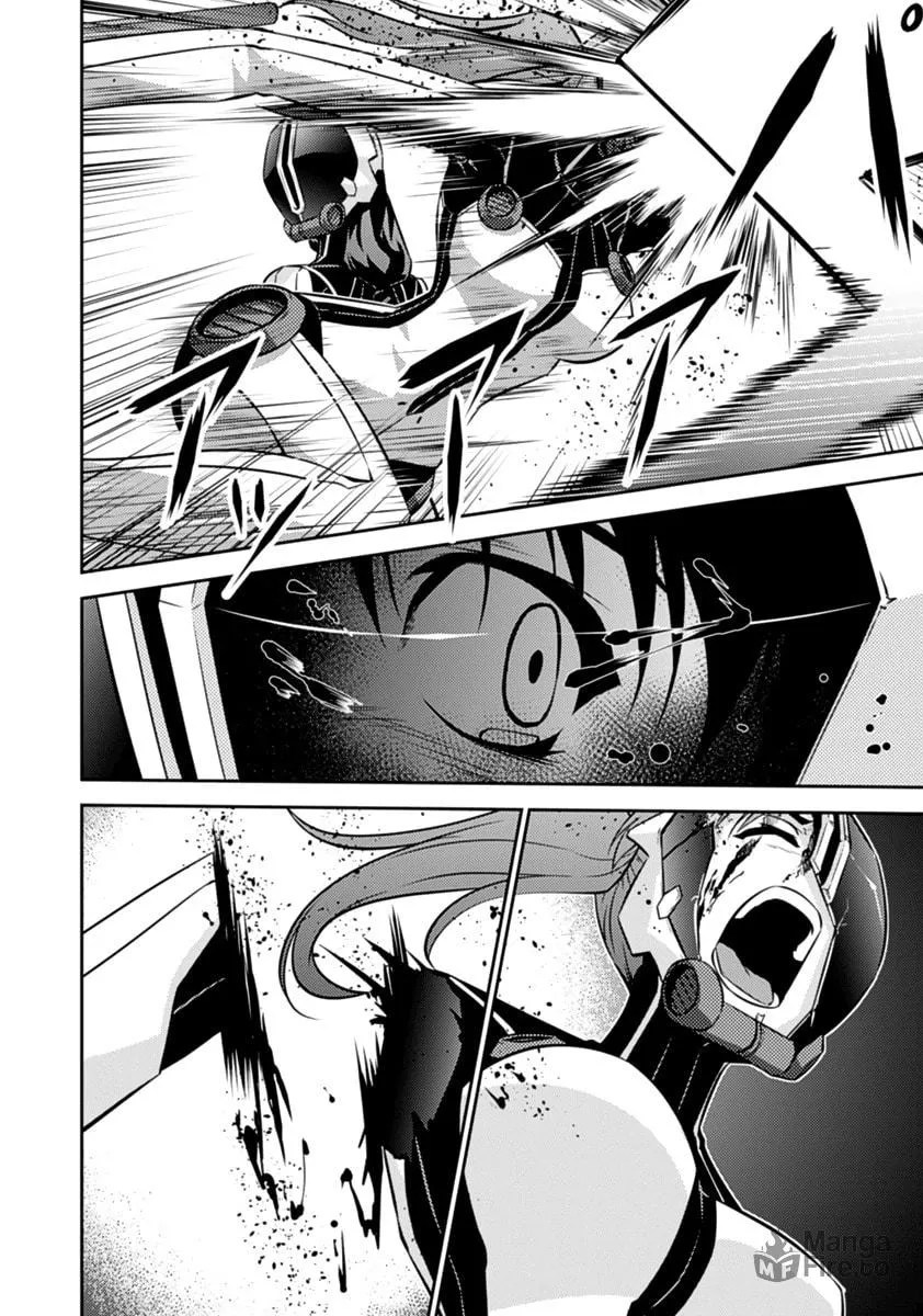 Freezing: Zero Chapter 24 page 27 - 